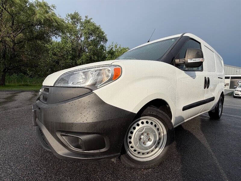 2017 RAM ProMaster City Tradesman
