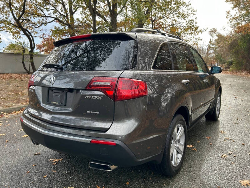 2010 Acura MDX Technology Package photo 7