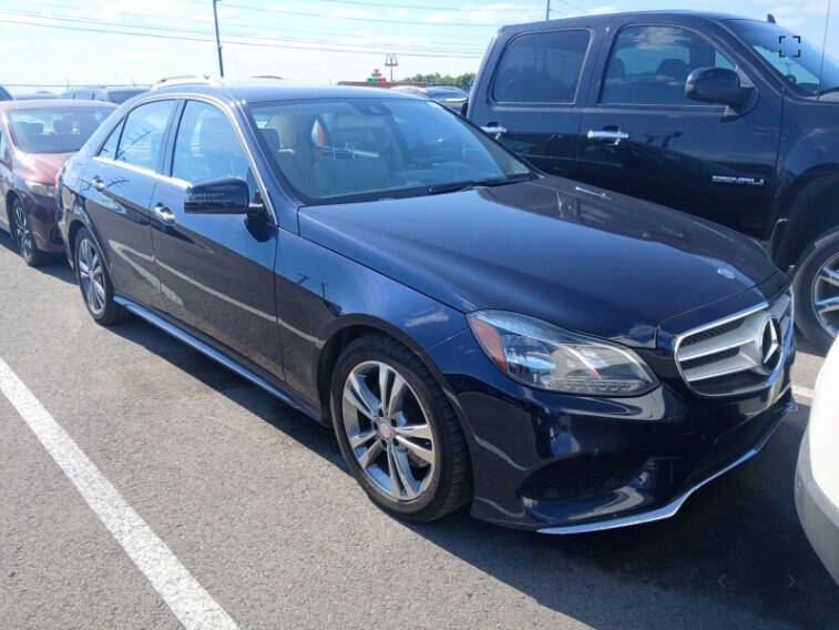 2016 Mercedes-Benz E-Class E 350