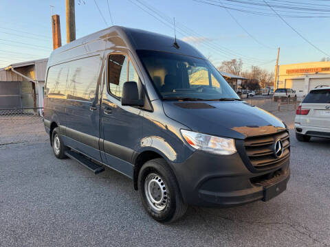 2019 Mercedes-Benz Sprinter