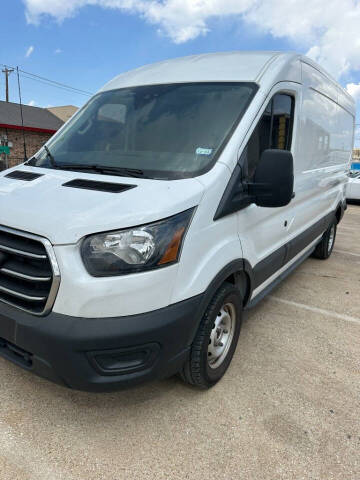 2020 Ford Transit 250