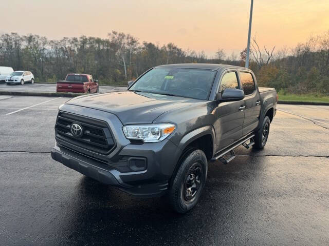 2023 Toyota Tacoma