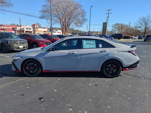 2026 Hyundai Elantra N