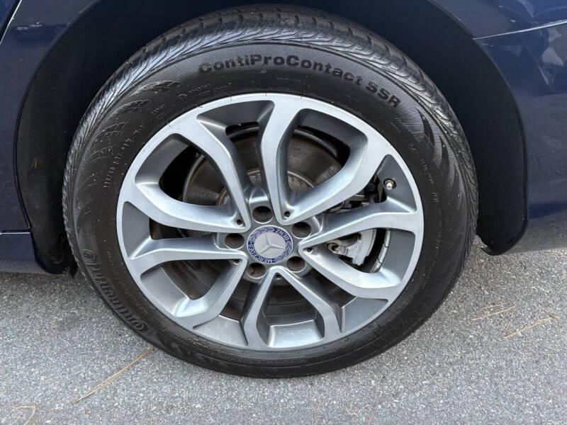 2015 Mercedes-Benz C-Class C 300 4MATIC