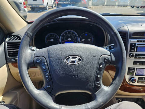 2007 Hyundai Santa Fe Limited
