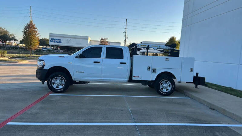 2022 RAM 2500 Tradesman