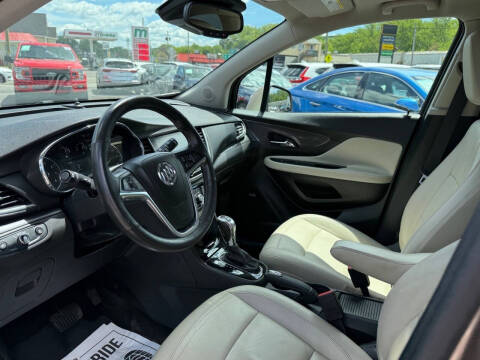 2018 Buick Encore Premium