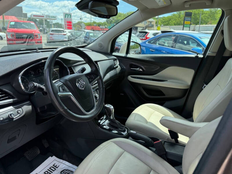 2018 Buick Encore Premium