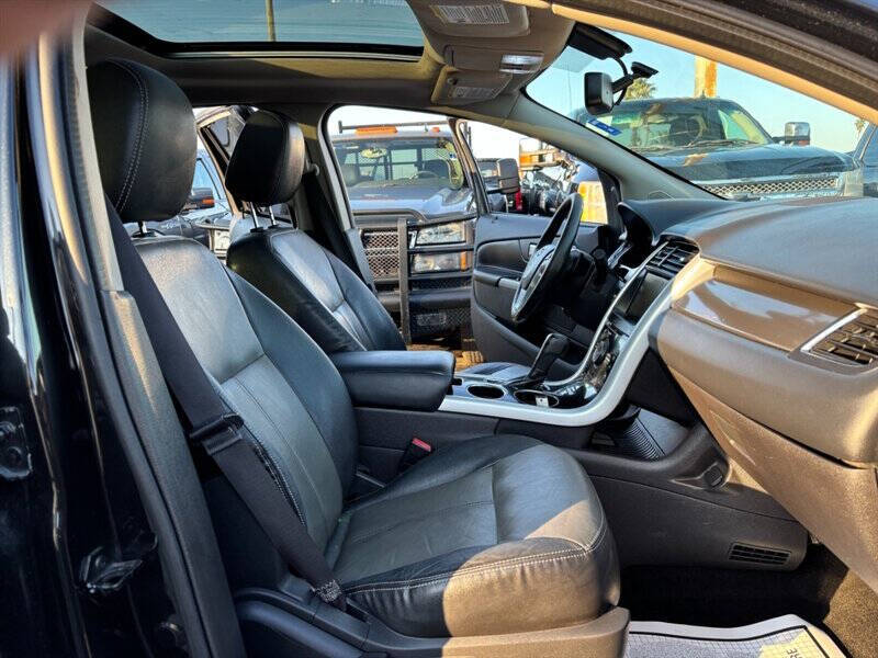 2014 Ford Edge Sport