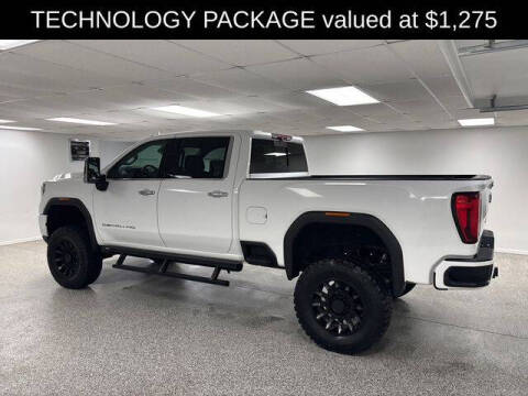 2022 GMC Sierra 2500HD
