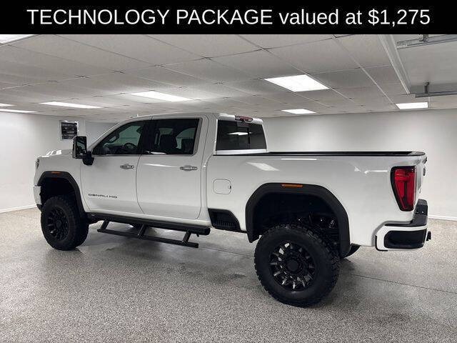 2022 GMC Sierra 2500HD