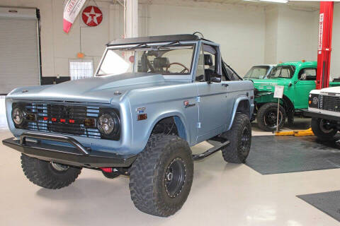 1975 Ford Bronco