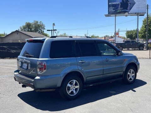 2008 Honda Pilot SE