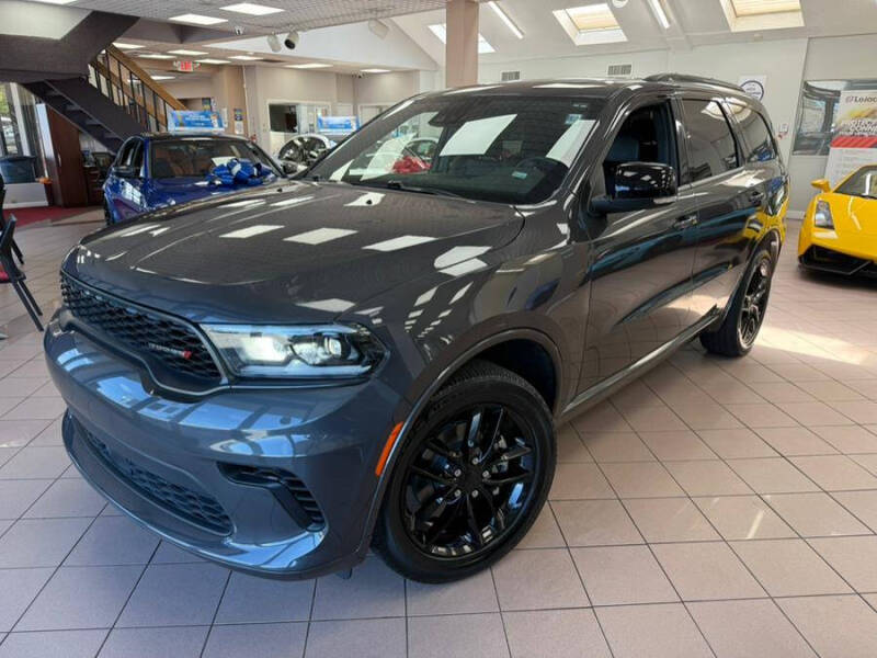 2024 Dodge Durango GT Plus