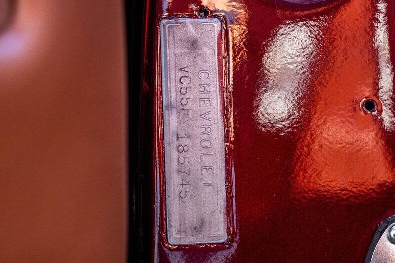 1955 Chevrolet Bel Air