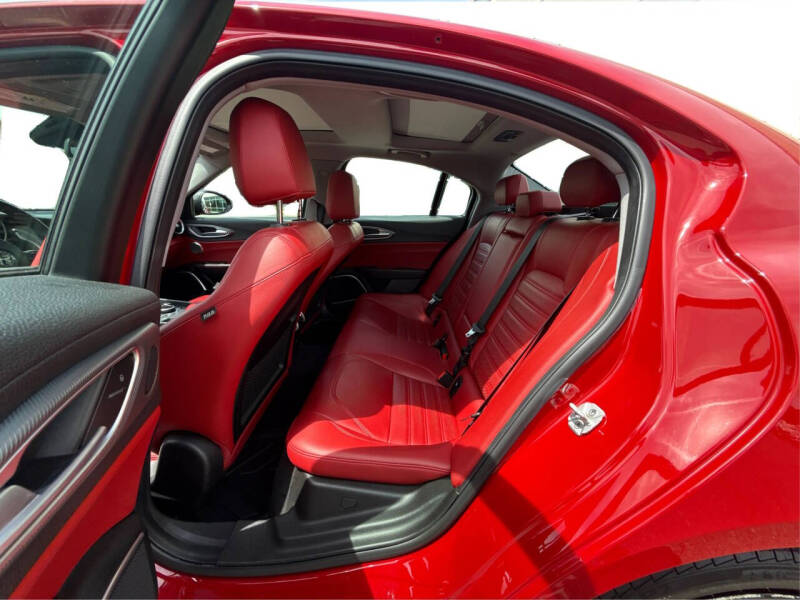 2019 Alfa Romeo Giulia