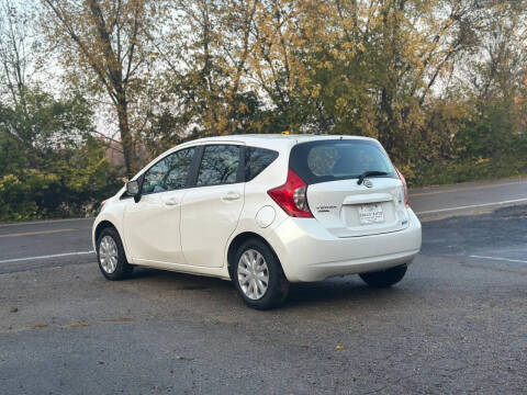 2015 Nissan Versa Note