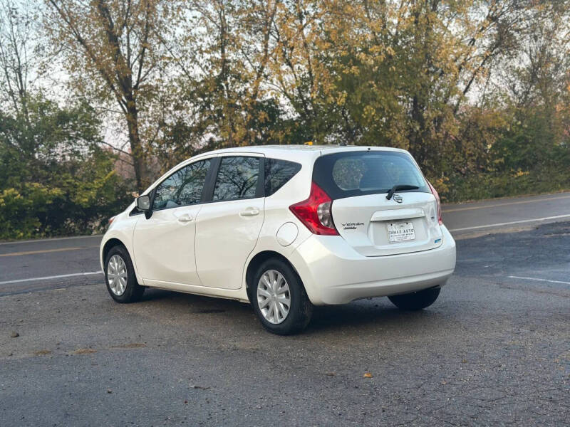 2015 Nissan Versa Note