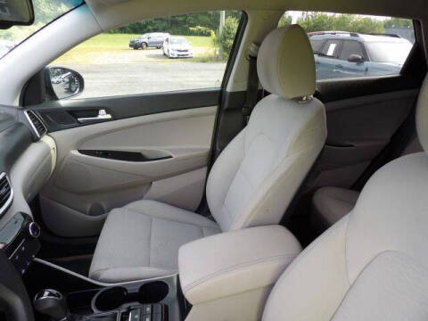 2019 Hyundai Tucson Value