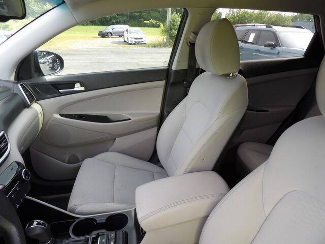2019 Hyundai Tucson Value