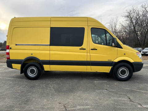 2013 Freightliner Sprinter 2500