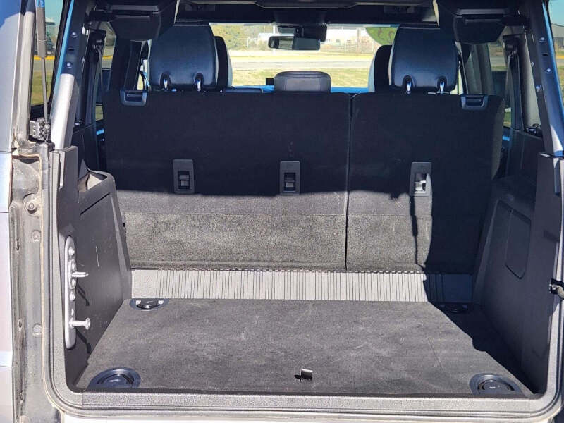 2023 Ford Bronco Base Advanced