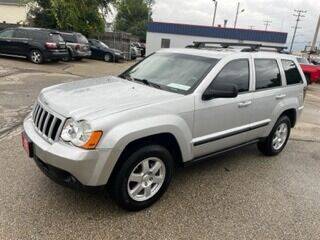 2008 Jeep Grand Cherokee for sale at G T Motorsports in Racine WI