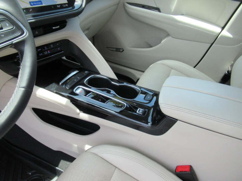 2022 Buick Envision Essence