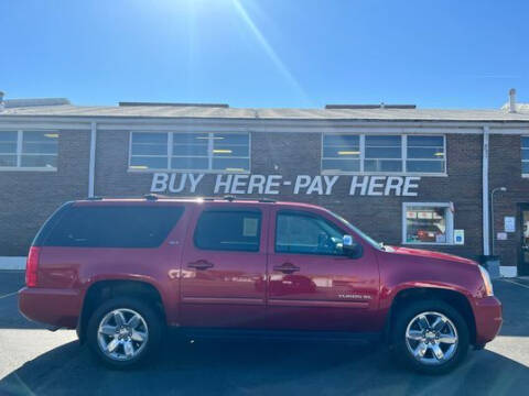 2012 GMC Yukon XL for sale at Kar Mart in Milan IL