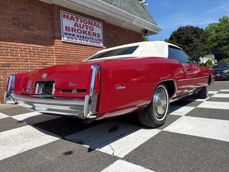 1975 Cadillac Eldorado