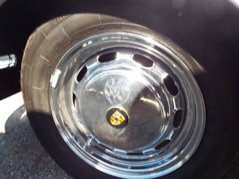 1957 Porsche 356 Speedster