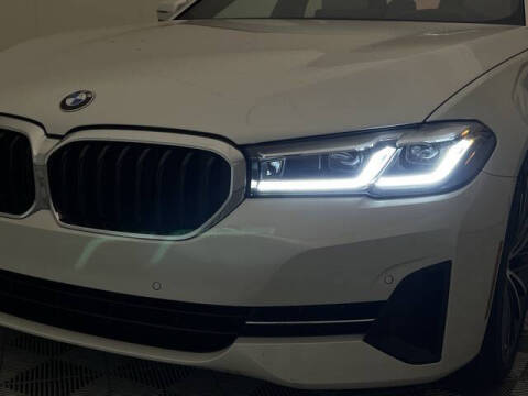 2022 BMW 5 Series 530i