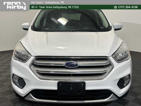 2019 Ford Escape SE
