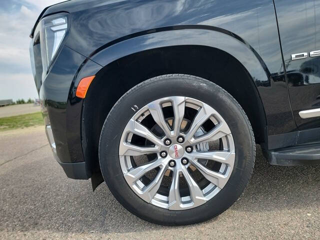 2024 GMC Yukon Denali
