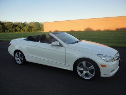 2013 Mercedes-Benz E-Class E 350