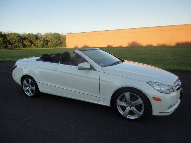 2013 Mercedes-Benz E-Class E 350