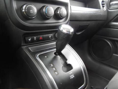 2011 Jeep Patriot Latitude