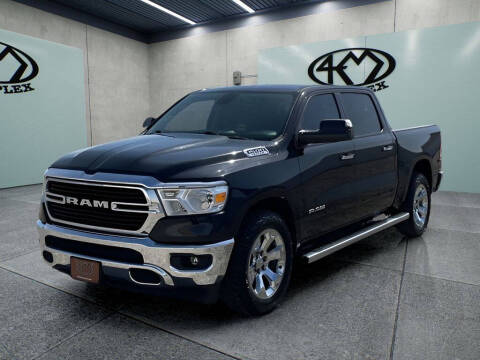 2020 RAM 1500