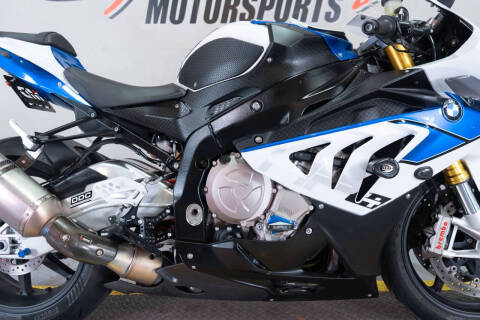 2014 BMW HP 4