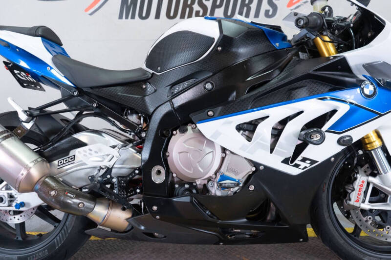 2014 BMW HP 4