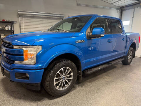 2019 Ford F-150 Lariat