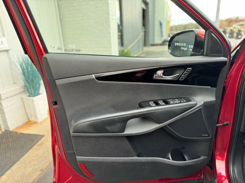 2016 Kia Sorento SX Limited V6