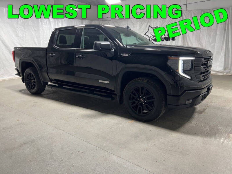 2024 GMC Sierra 1500