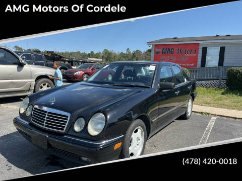 1999 Mercedes-Benz E-Class E 430