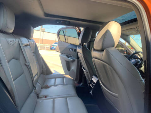 2019 Cadillac XT4 Luxury