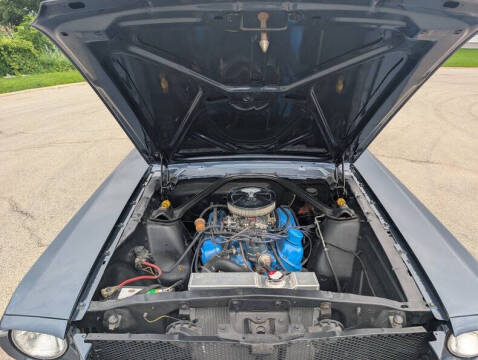 1965 Ford Mustang