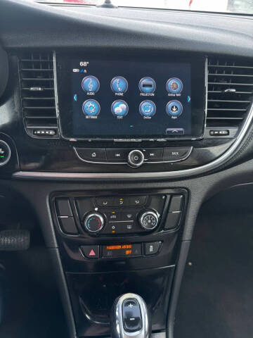 2017 Buick Encore Preferred