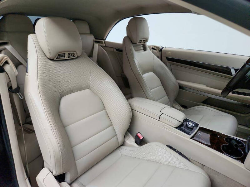 2014 Mercedes-Benz E-Class E 550