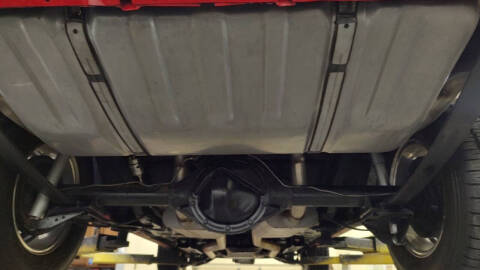 1968 Chevrolet Camaro