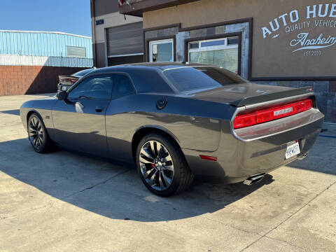 2014 Dodge Challenger SRT8 Core